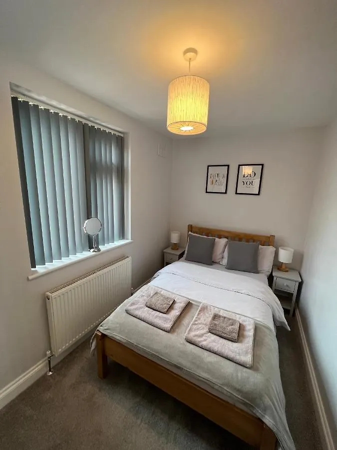 Holiday home The Wootton House Villa Doncaster