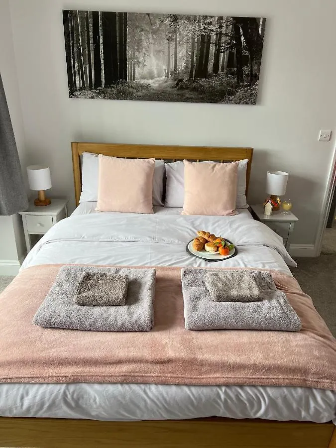 The Wootton House Villa Doncaster 0*,  United Kingdom