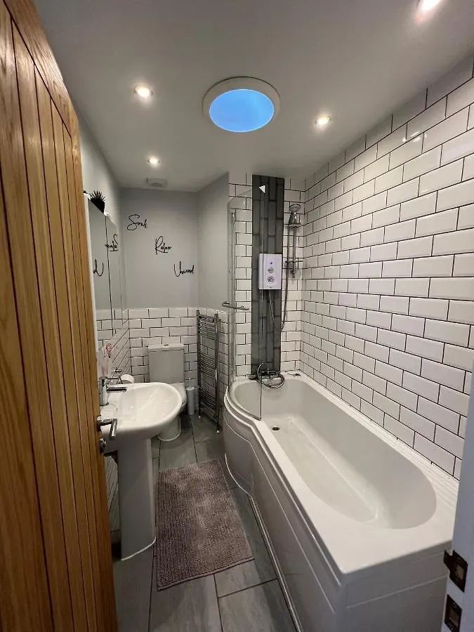 Holiday home The Wootton House Villa Doncaster