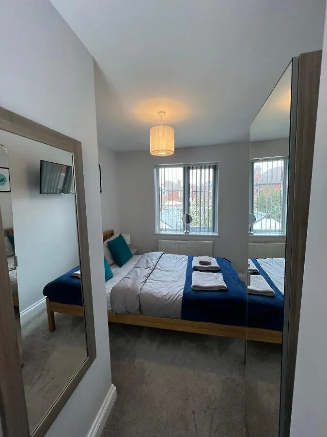Holiday home The Wootton House Villa Doncaster